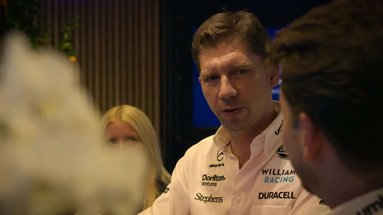 F1: Dirigir para Viver Episódio 4
