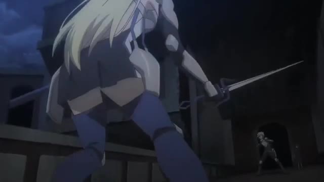 Is It Wrong to Try to Pick Up Girls in a Dungeon? Episódio 11