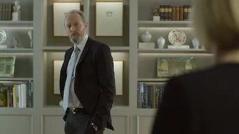 House of Cards Episódio 4