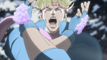 JoJo's Bizarre Adventure Episódio 20