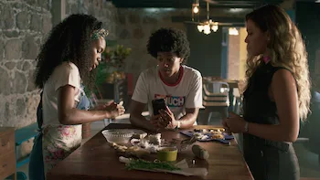 Sempre Bruxa Episódio 7