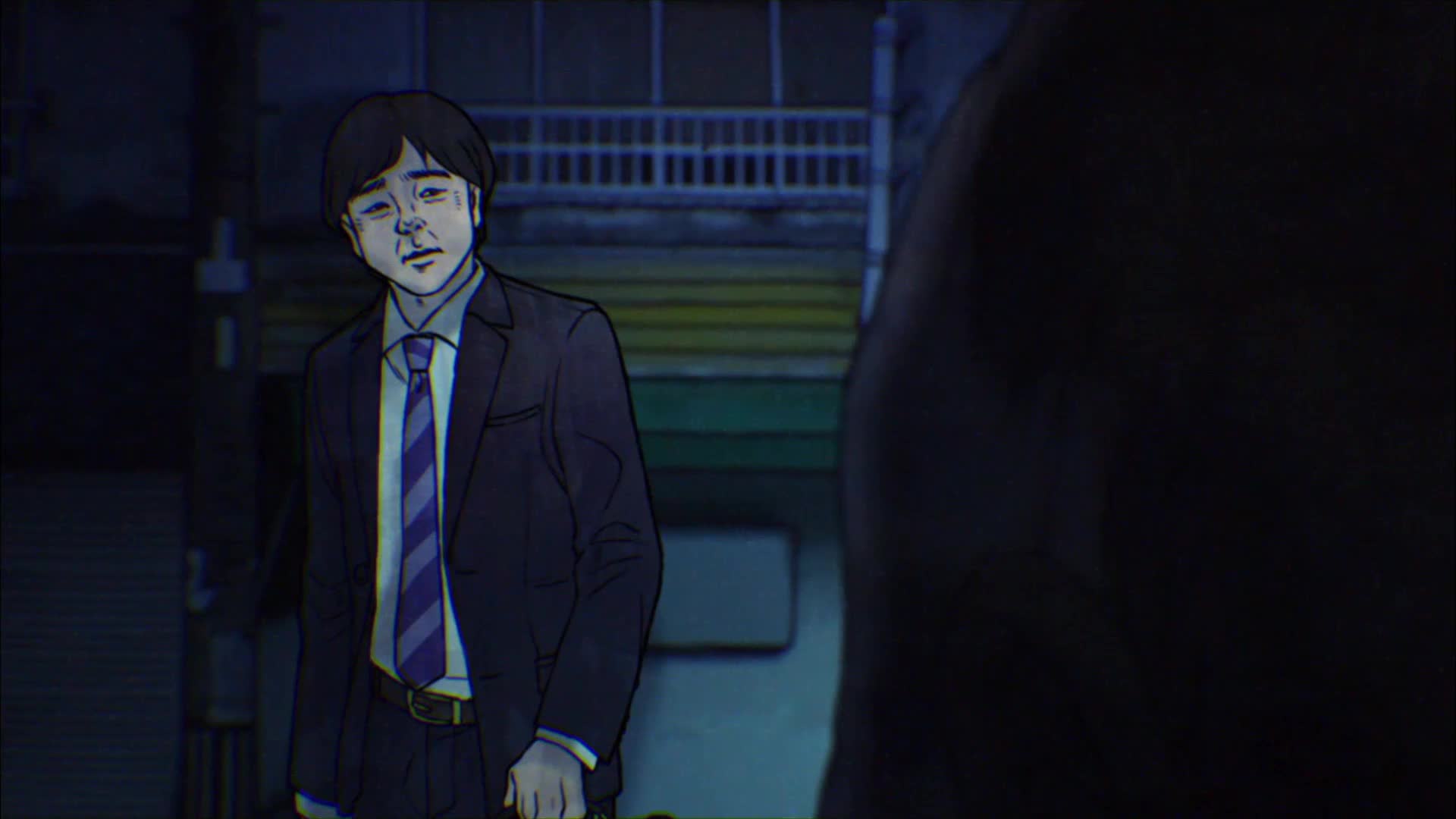 Yami shibai Episódio 7