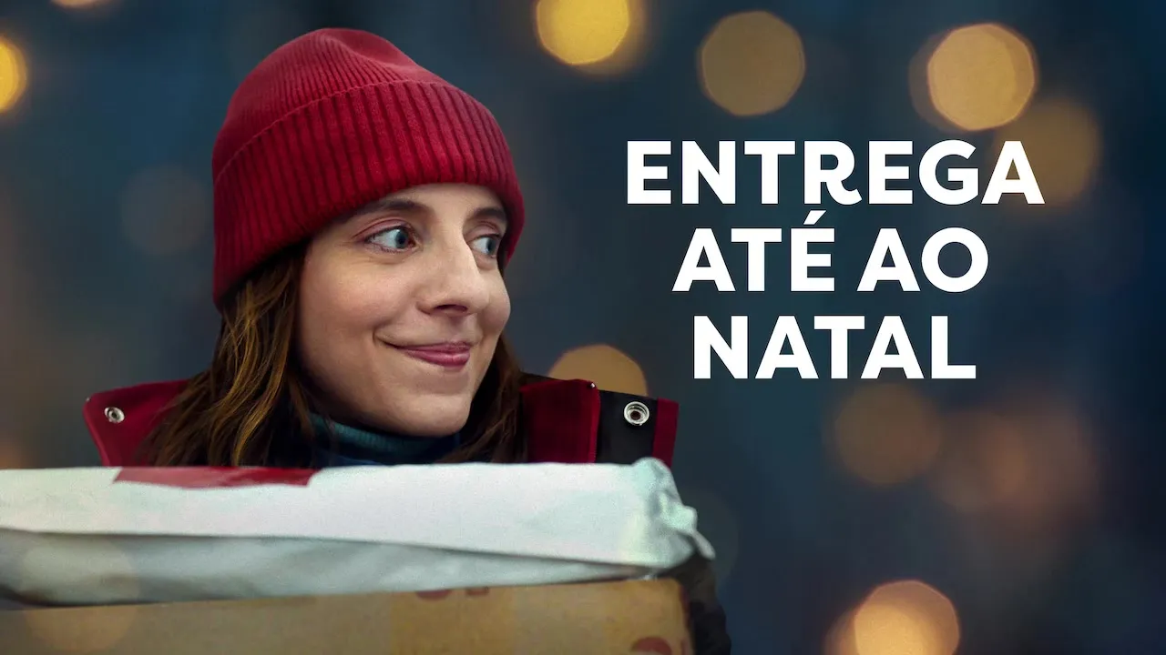 Movie Poster: Encomenda para o Natal