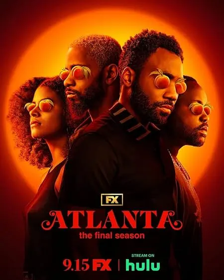 TV series poster: Atlanta