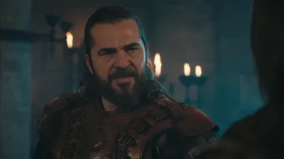 O Grande Guerreiro Otomano-E40.