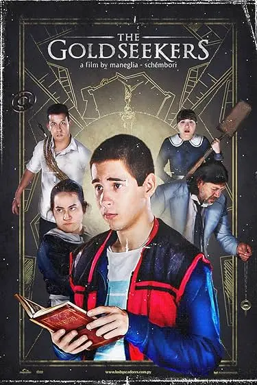 Em Busca Do Tesouro Desaparecido