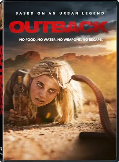 Movie Poster: Outback