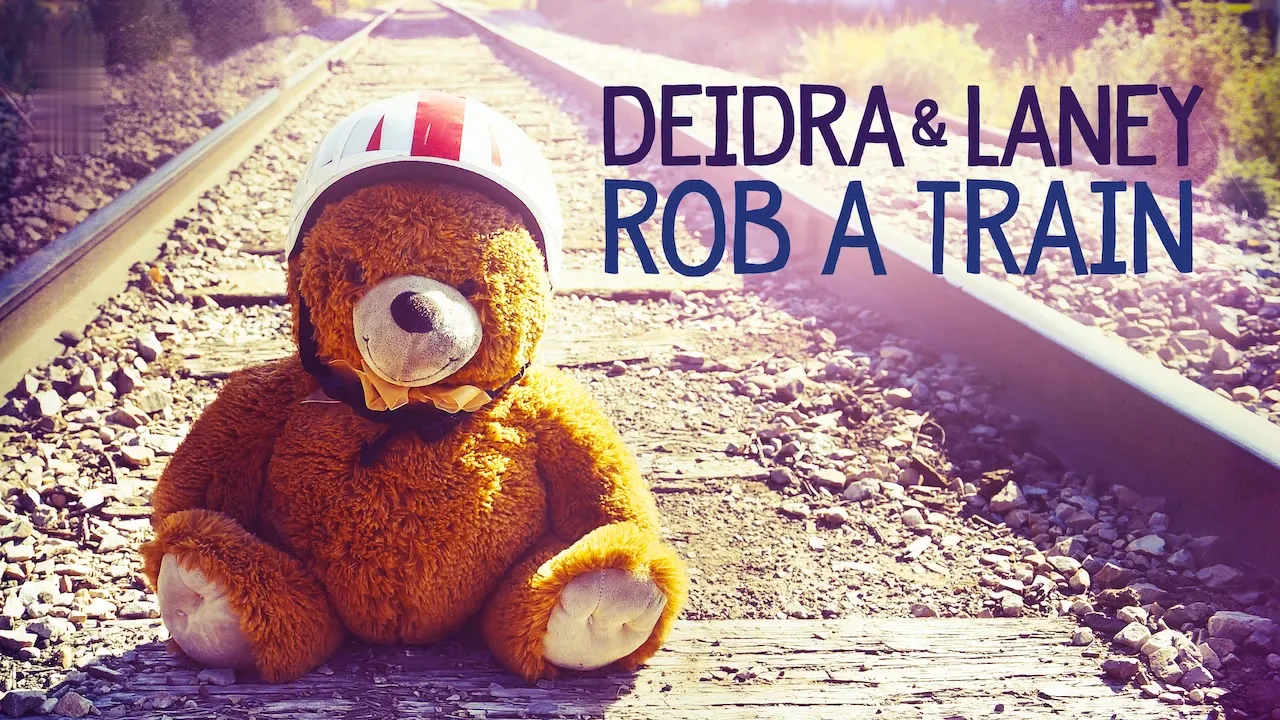 Movie Poster: Deidra e Laney Assaltam um Trem