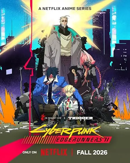 Capa de Cyberpunk: Mercenários
