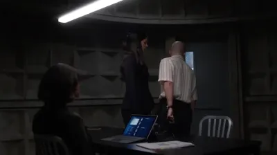 CSI: Vegas-E2.The Painted Man