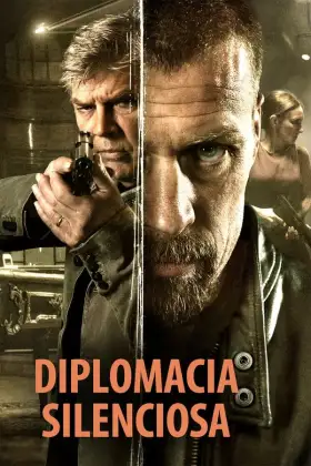 Johan Falk: Diplomacia Silenciosa assistir online grátis