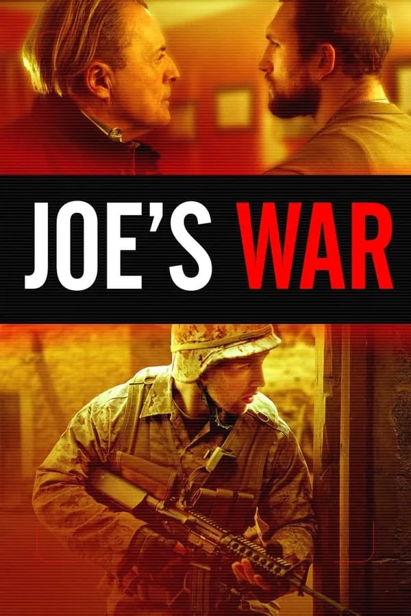 Pôster de Joe's War (2017)