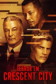 Capa de Terror em