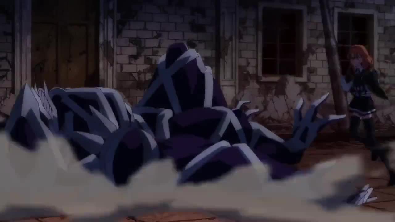 Tsue to Tsurugi no Wistoria Episódio 3