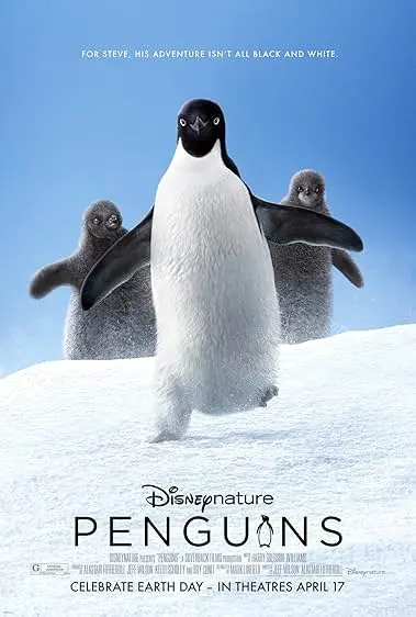 Pôster de Penguins (2019)