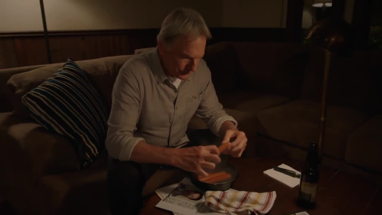 NCIS: Investigação Naval Episódio 1