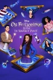Os Feiticeiros Além de Waverly Place assistir online grátis