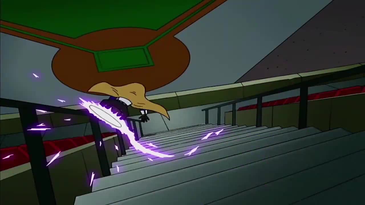 Super Choque Episódio 11