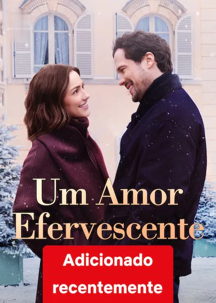 Pôster de Borbulhas de Amor (2025)