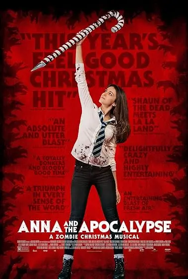 Anna e o Apocalipse assistir online grátis