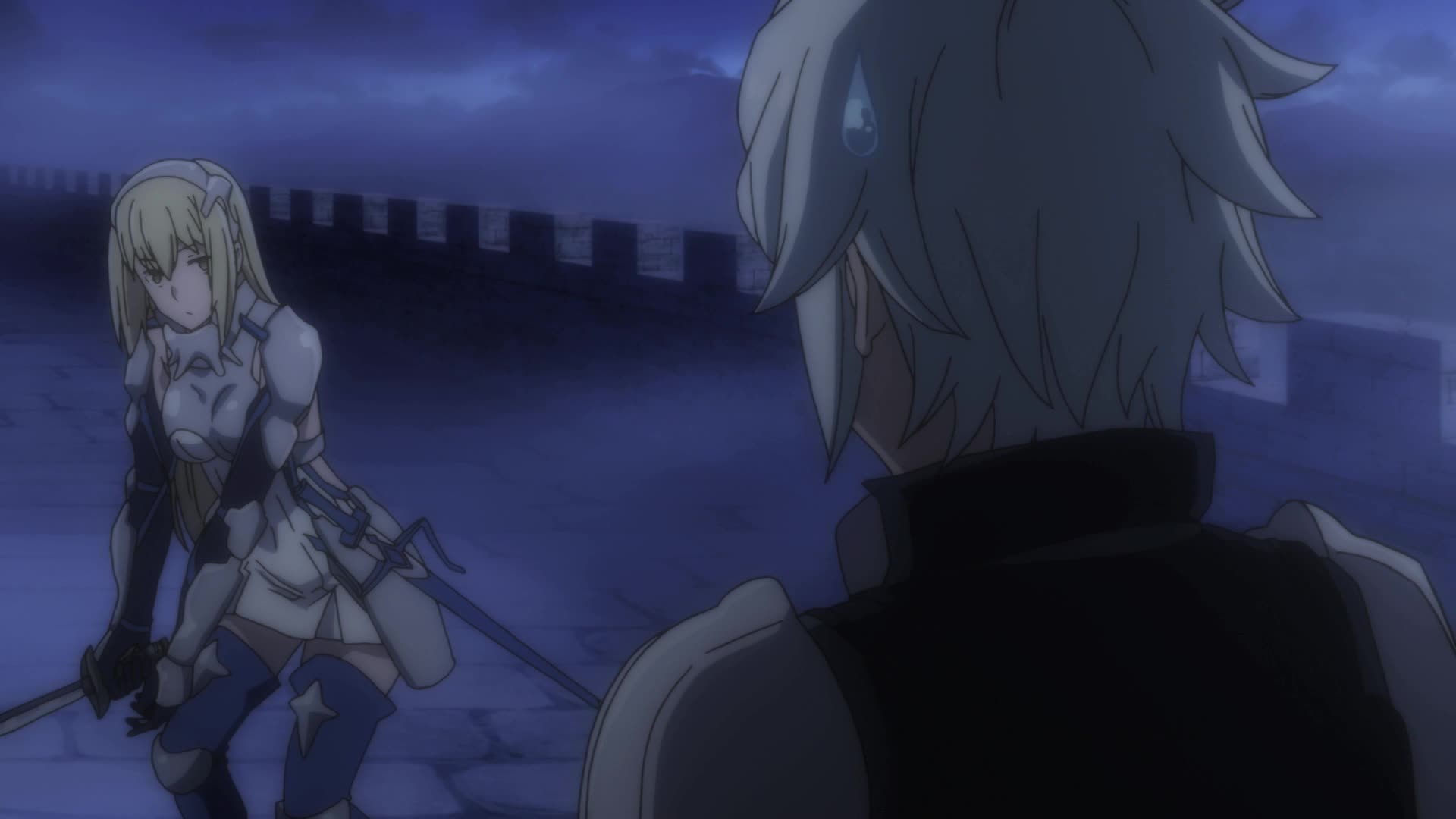 Is It Wrong to Try to Pick Up Girls in a Dungeon? Episódio 7