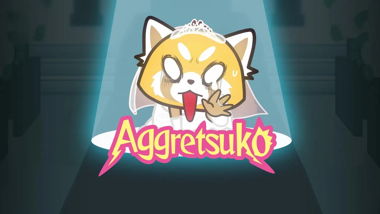 Movie Poster: Aggretsuko