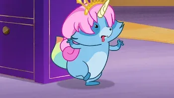 My Little Pony: Conta a Tua História-Episódio 3