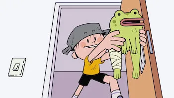 Engolindo sapo