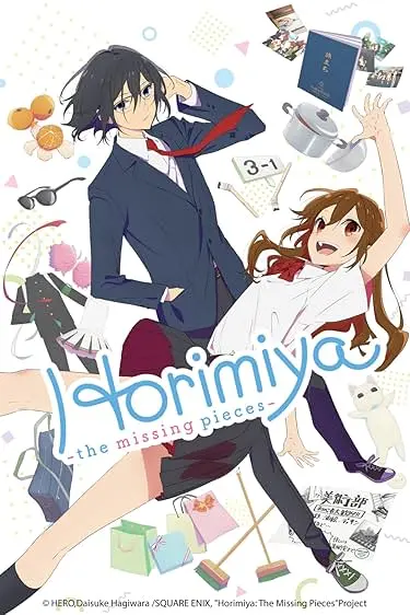 Capa de Horimiya -piece-