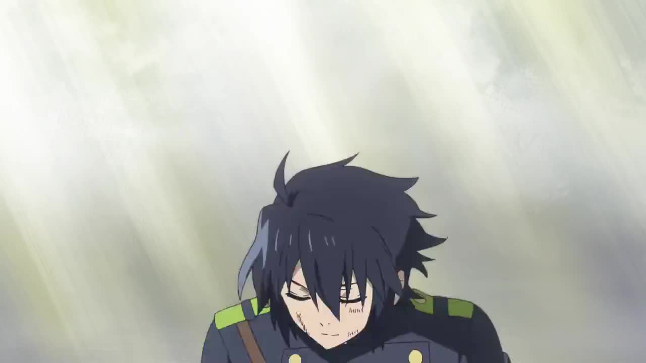 Owari No Seraph Episódio 12
