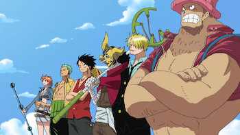 ONE PIECE Episódio 285