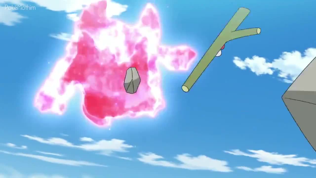 Pokémon The Series: Journeys Episódio 6