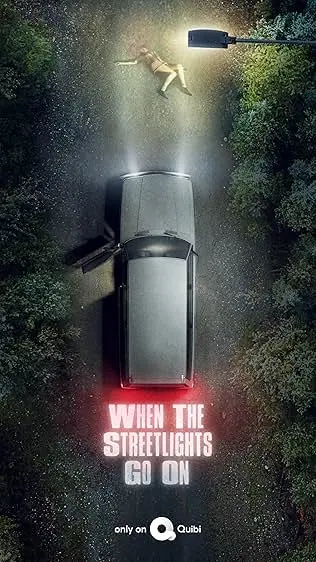 Pôster da série When the Street Lights Go On (2020)