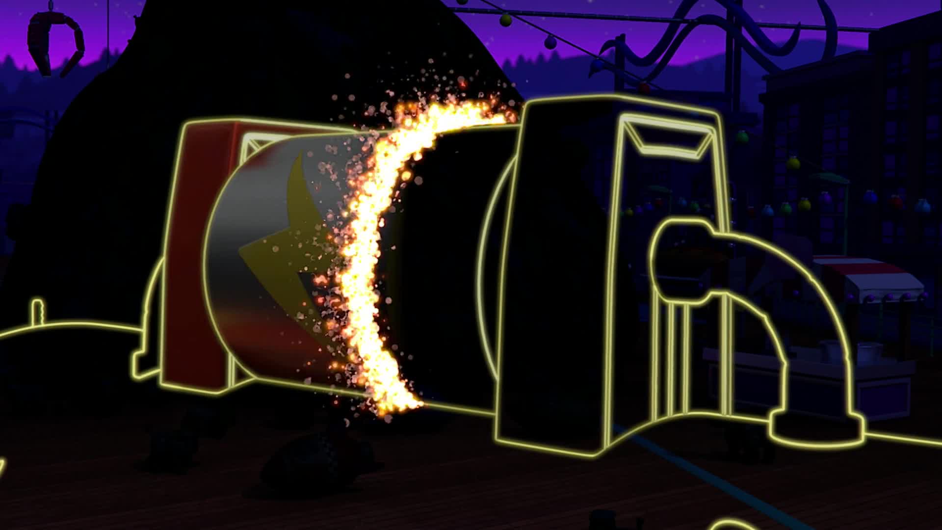 Blaze e os Monster Machines Episódio 20