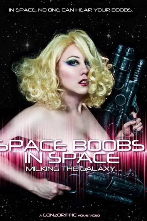 Movie Poster: Space Boobs In Space