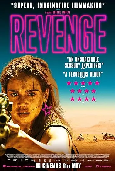 Movie Poster: Vingança