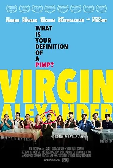 Movie Poster: Virgin Alexander