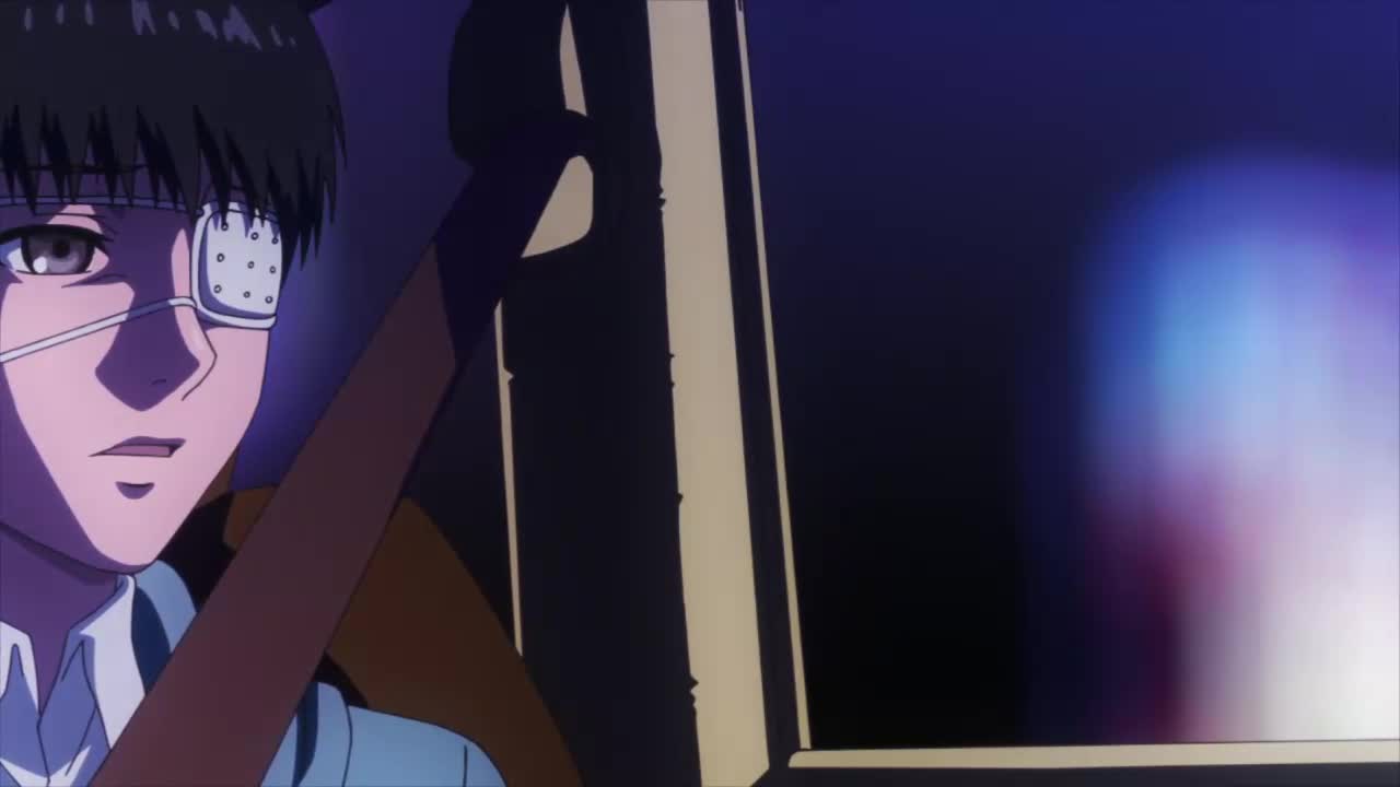 Tokyo Ghoul Episódio 3