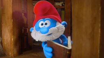 Os Smurfs-O Assistente de Laboratório