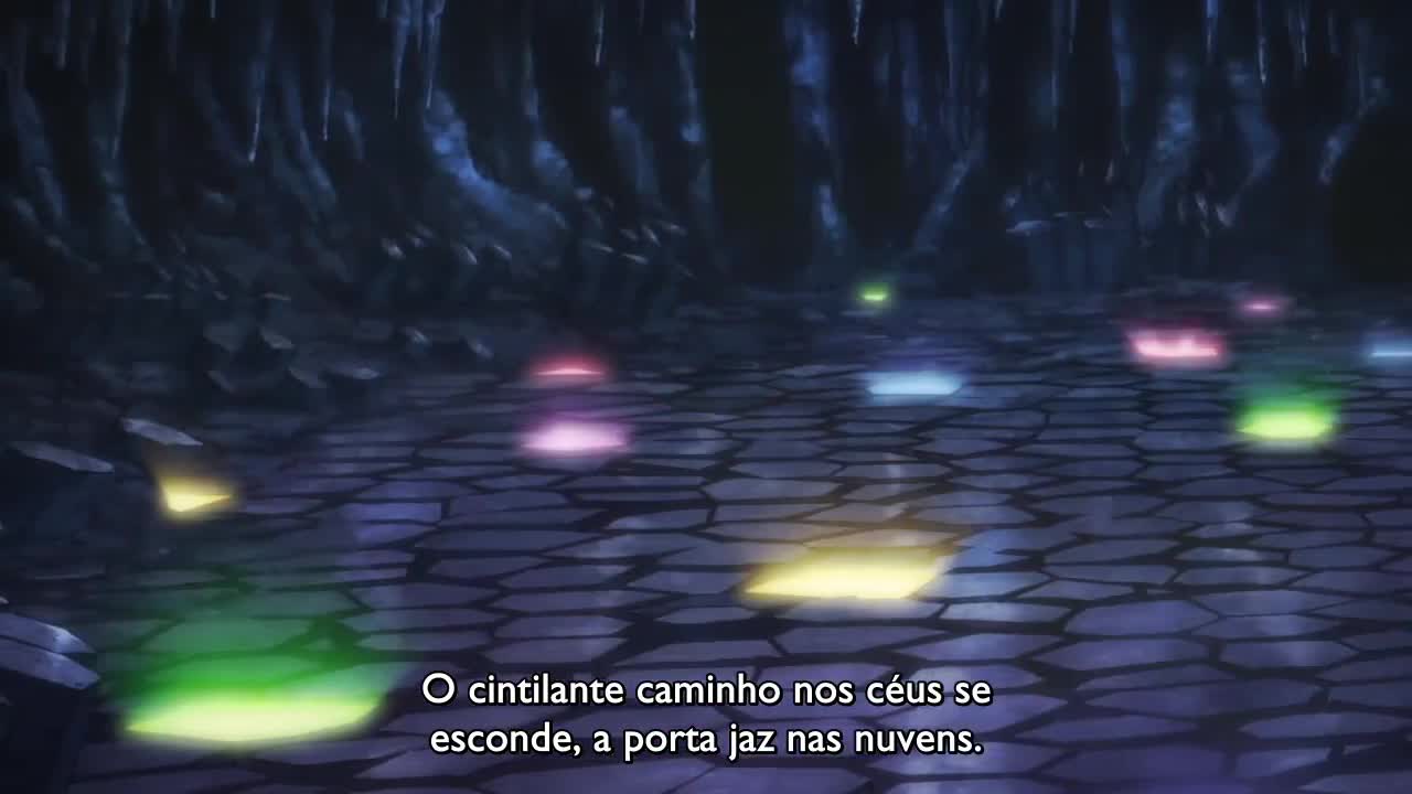 Guranburû fantajî: Ji animêshon Episódio 13