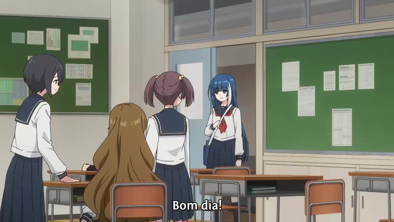 Mission: Yozakura Family Episódio 2