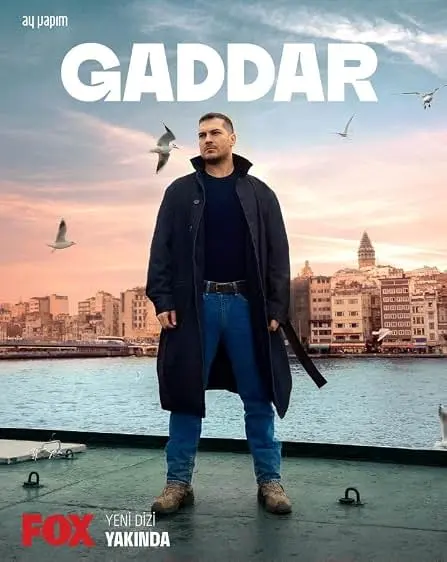 Pôster da série Gaddar (2024)