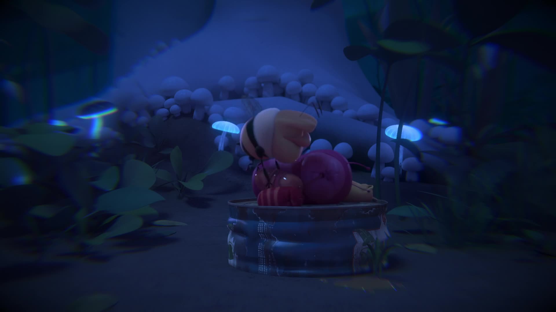 Larva Family Episódio 4