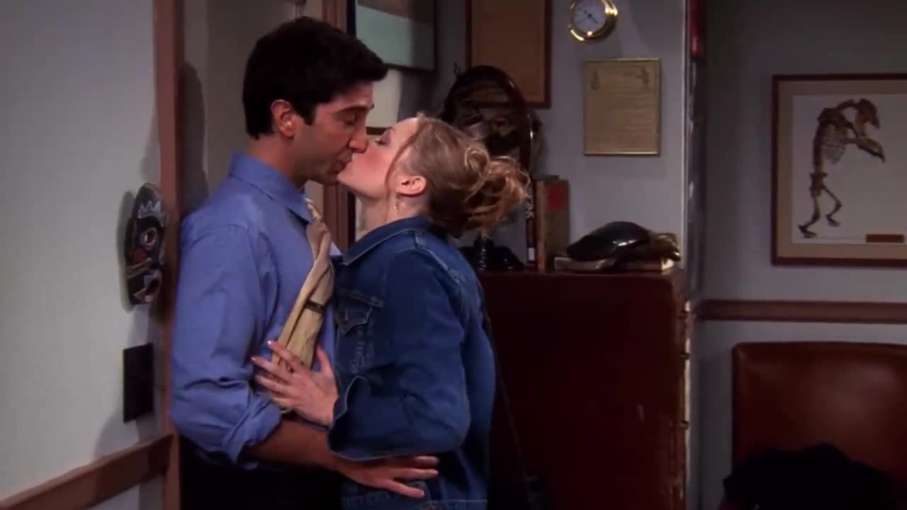Friends Episódio 19