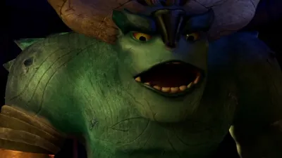 Caçadores de Trolls: Contos da Arcadia-E8