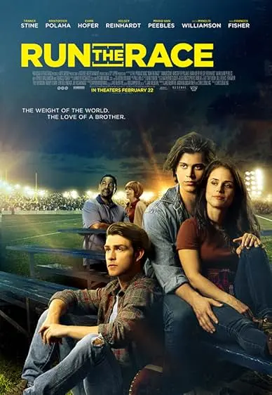 Pôster de Correndo por um Sonho (2019)