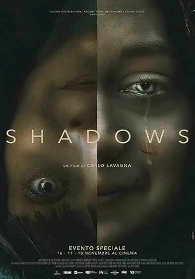 Pôster de Sombras à Luz do Dia (2022)