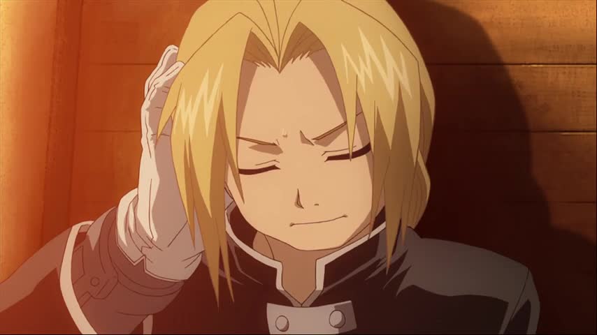 Fullmetal Alchemist: Brotherhood Episódio 10