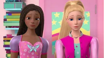 Barbie: A Touch of Magic-Salvando o musical