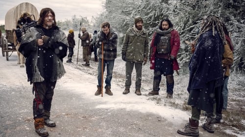 The Walking Dead Episódio 16